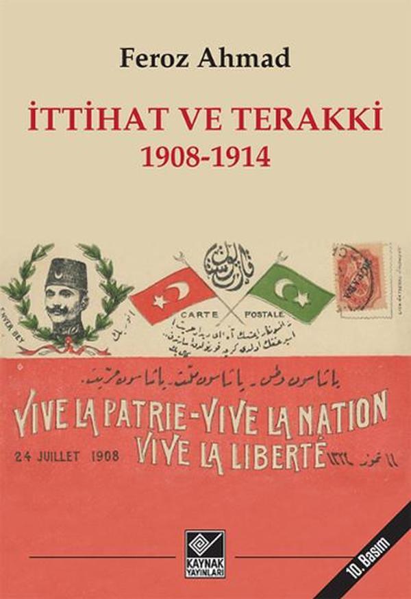 İttihat ve Terakki 1908-1914 - Kaynak Yayınları - Image 1
