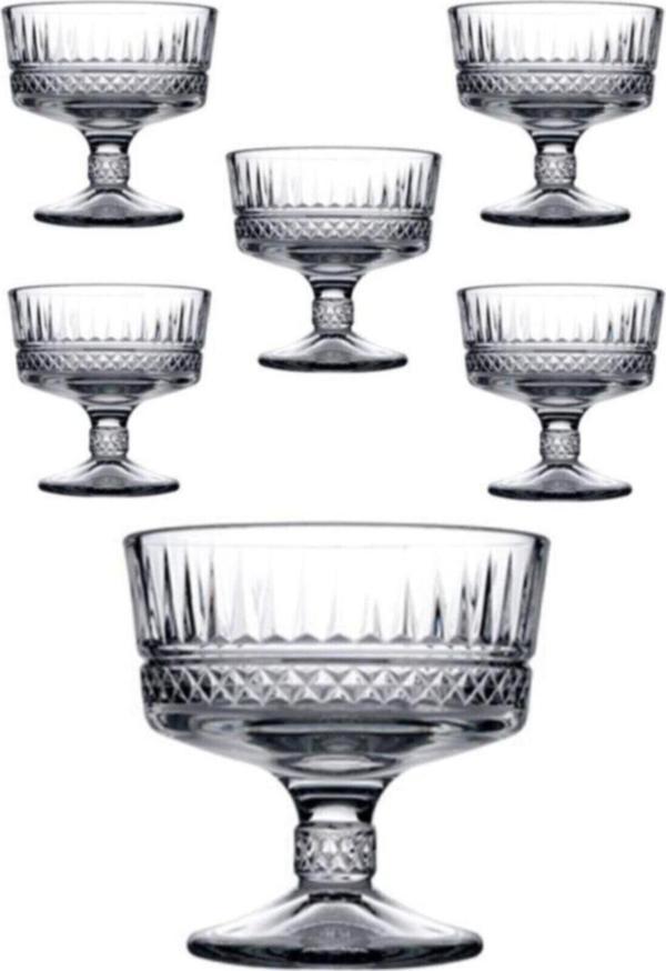 Paşabahçe elysia dondurmalık 12 li çok amaçlı sunum kasesi 51749 - Image 1