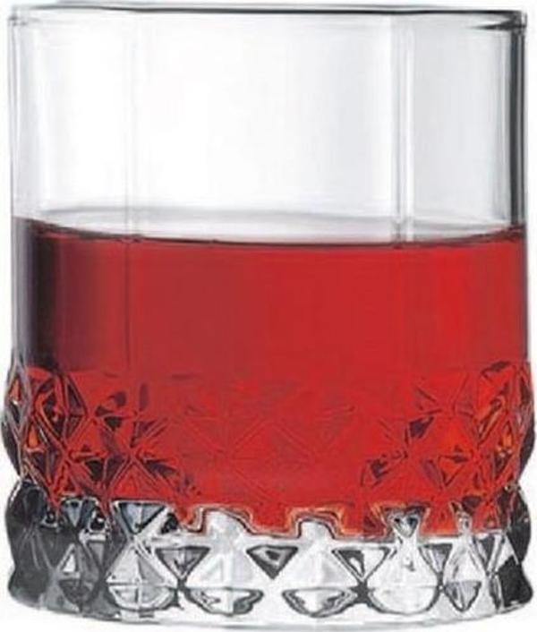 Paşabahçe valse 6 lı su viski - meşrubat bardağı 42945 - Image 1