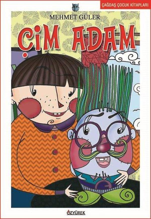 Çim Adam - Özyürek Yayınevi - Image 1