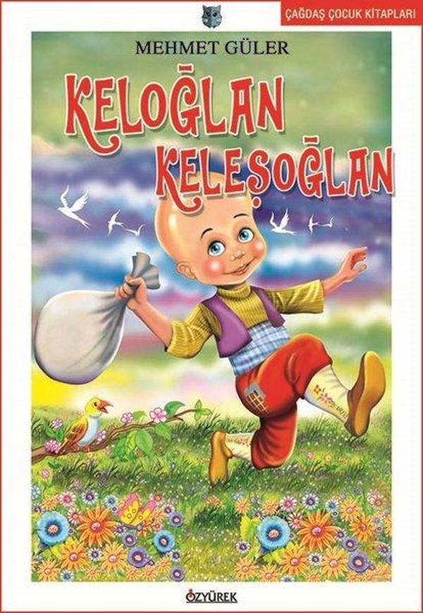 Keloğlan Keleşoğlan - Özyürek Yayınevi - Image 1