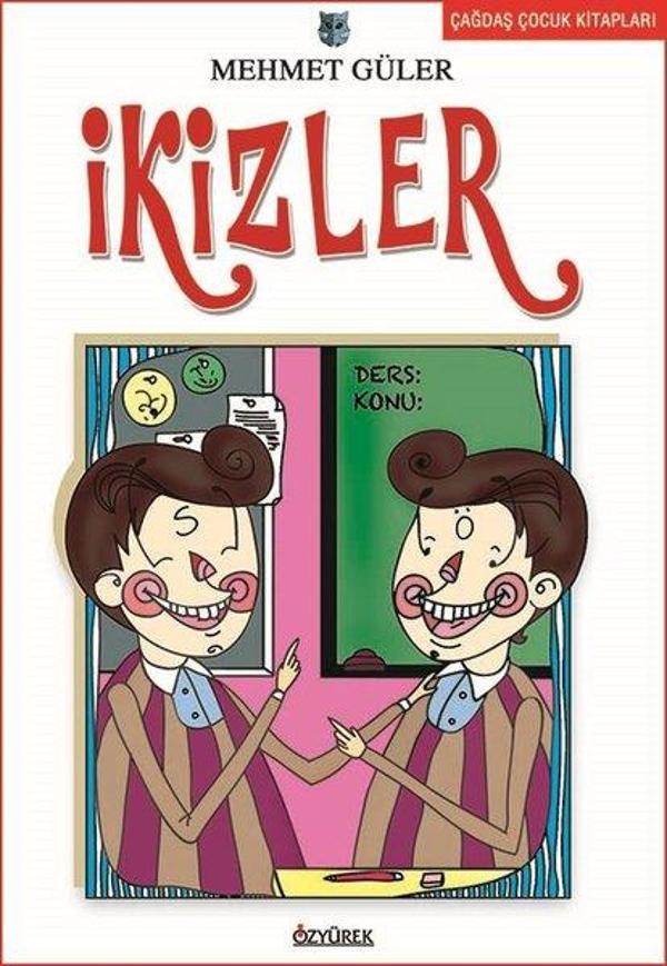 İkizler - Özyürek Yayınevi - Image 1