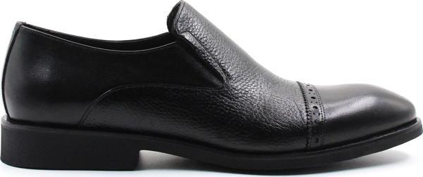 Hakiki Deri Erkek Klasik Ayakkabı 237MA578 - Image 1