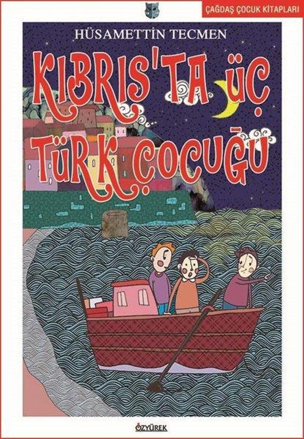 Kıbrıs'ta Üç Türk Çocuğu - Özyürek Yayınevi - Image 1