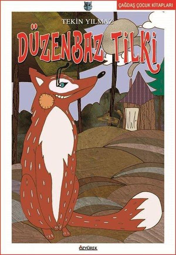 Özyürek Yayınevi Düzenbaz Tilki - Özyürek Yayınevi - Image 1