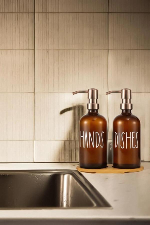 Perotti Lozine 2'Li Sıvı Sabunluk 500ml 15952 - Image 1