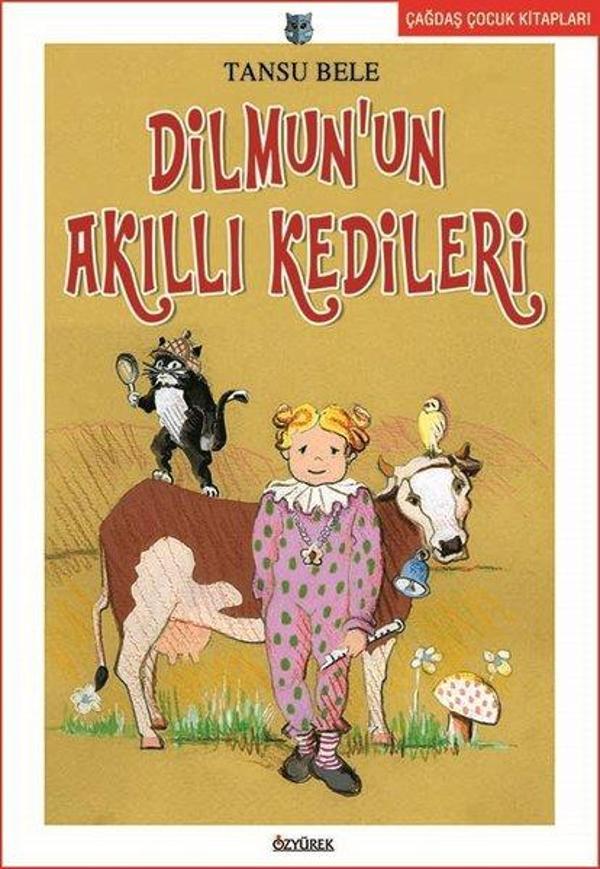 Dilmunun Akıllı Kedileri - Özyürek Yayınevi - Image 1