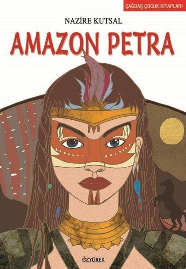 Amazon Petra - Özyürek Yayınevi - Image 1
