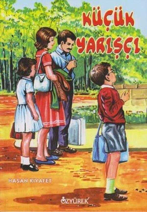 Küçük Yarışçı - Özyürek Yayınevi - Image 1