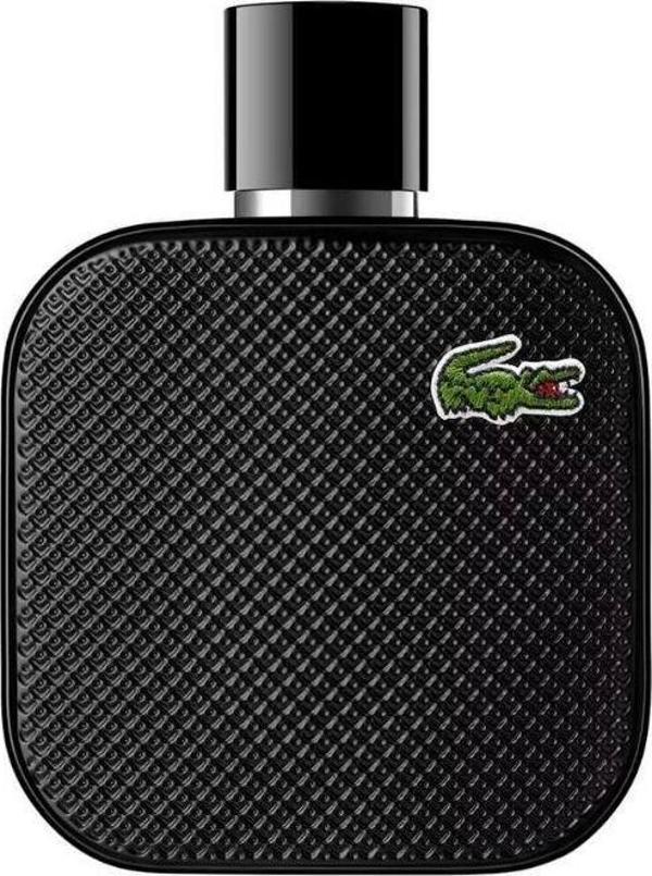 Lacoste L.12.12 Noir EDT 100 ml Erkek Parfümü - Image 1