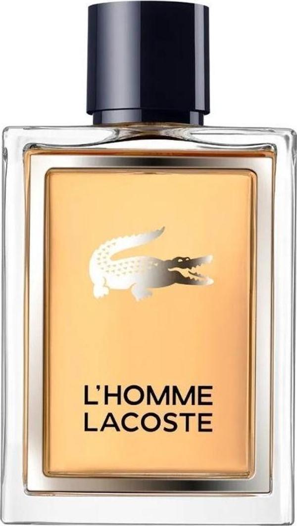 Lacoste L'Homme EDT 100 ml Erkek Parfümü - Image 1