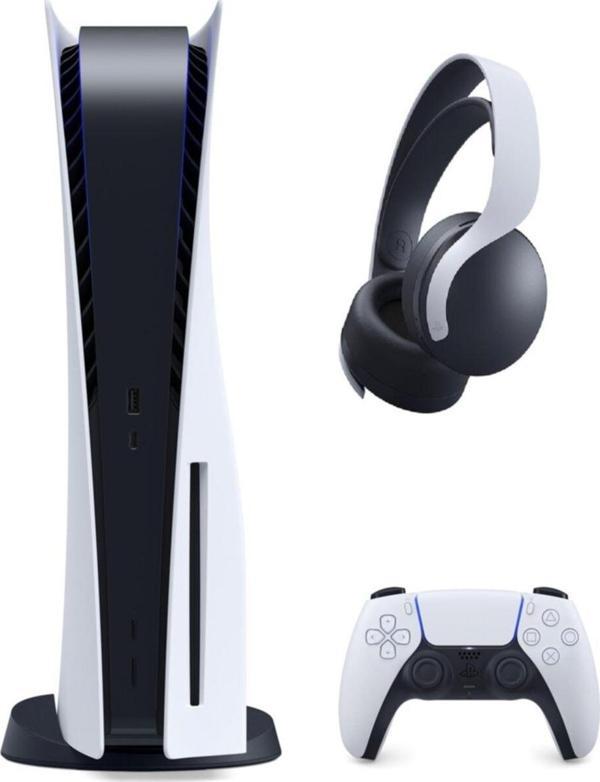 Sony Playstation 5 Ps5 Pulse 3D Kulaklık - Image 1