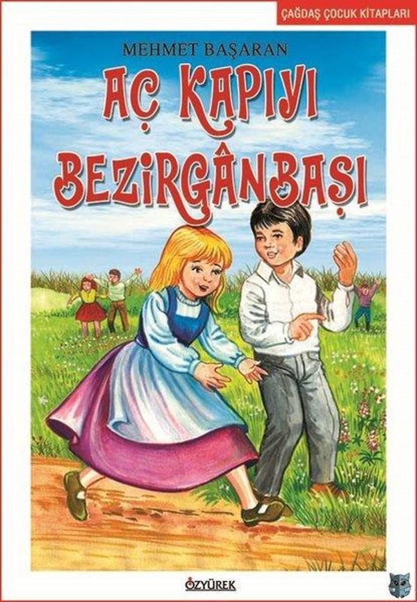 Aç Kapıyı Bezirgnbaşı - Özyürek Yayınevi - Image 1