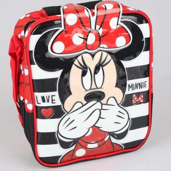 LİSANSLI MINNIE MOUSE BESLENME ÇANTASI LOOP ICONIC FOREVER - Image 1