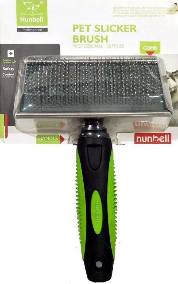 Nunbell Pet Slicker Tarak S Boy - Image 1