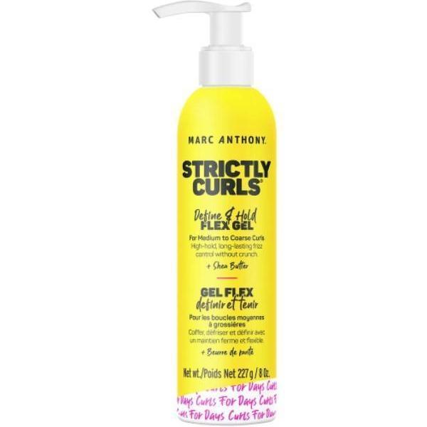 Marc Anthony Strictly Curls Define & Hold Flex Gel 227gr 03970 - Image 1