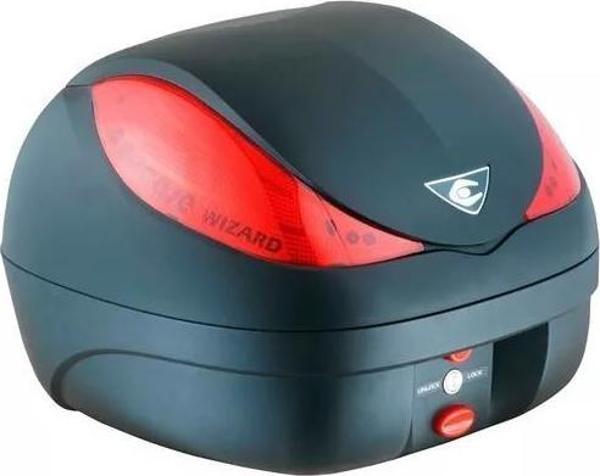 Coocase Wizard 36 Topcase Arka Çanta - Image 1