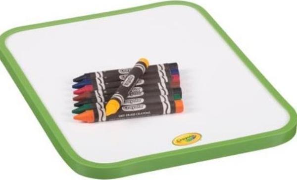 Crayola Mum Boyalı Beyaz Tahta Seti - Image 1