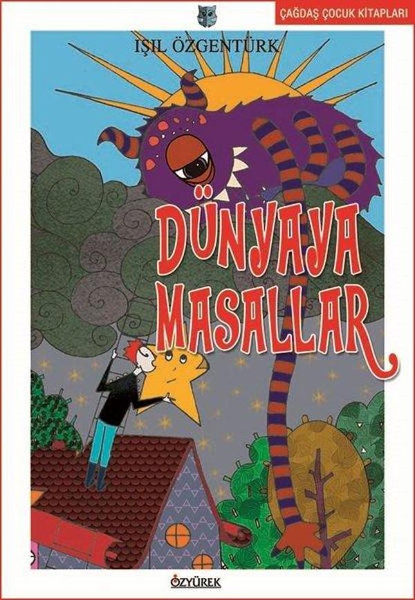 Dünya'ya Masallar - Özyürek Yayınevi - Image 1