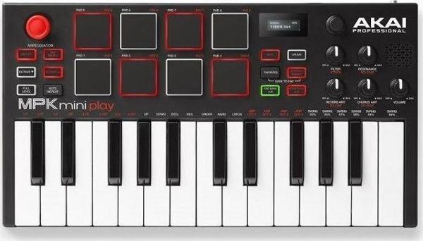 AKAI MPK Mini Play MIDI Klavye - Image 1