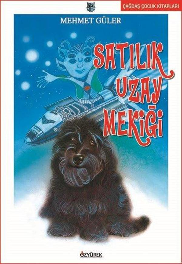 Satılık Uzay Mekiği - Özyürek Yayınevi - Image 1
