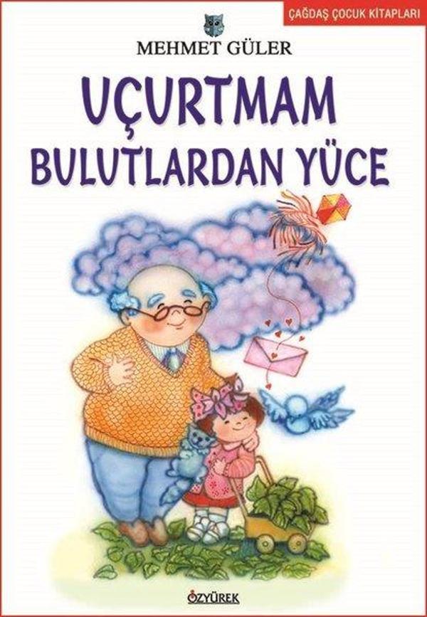 Uçurtmam Bulutlardan Yüce - Özyürek Yayınevi - Image 1
