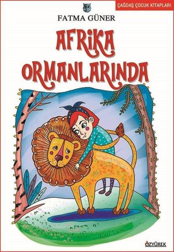 Afrika Ormanlarında - Özyürek Yayınevi - Image 1