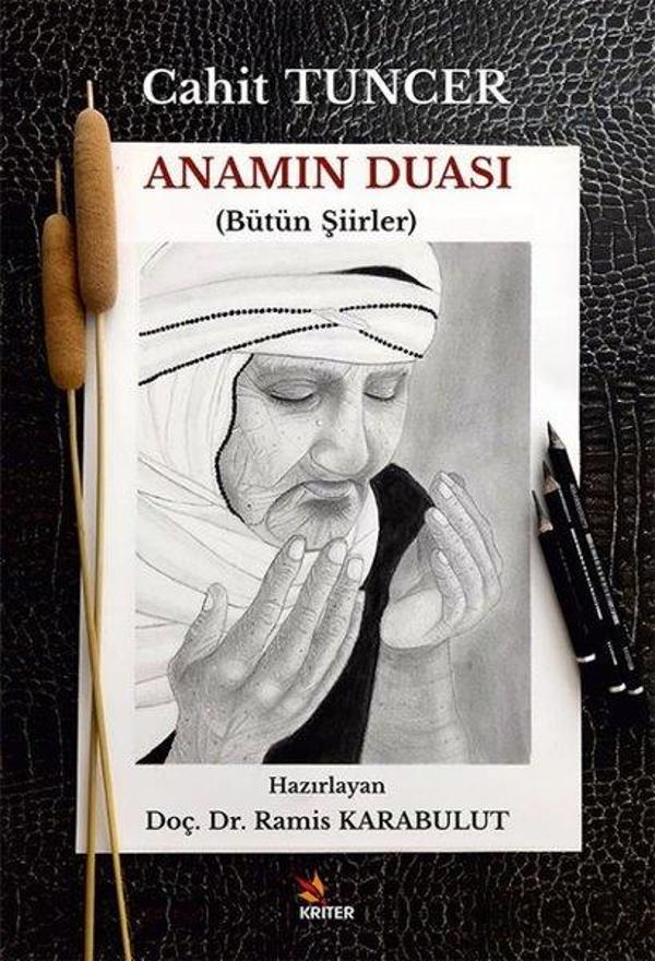 Anamın Duası (Bütün Şiirler) - Kriter - Image 1