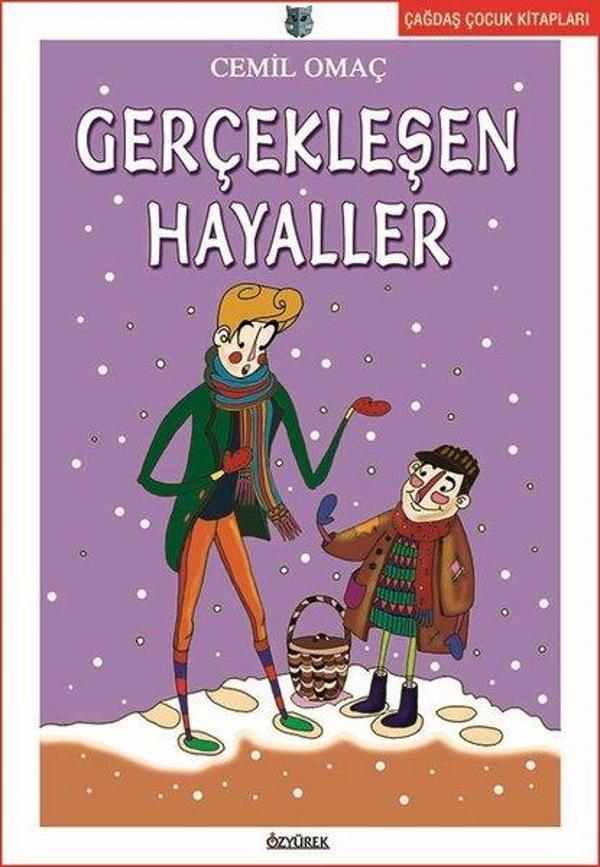 Gerçekleşen Hayaller - Özyürek Yayınevi - Image 1