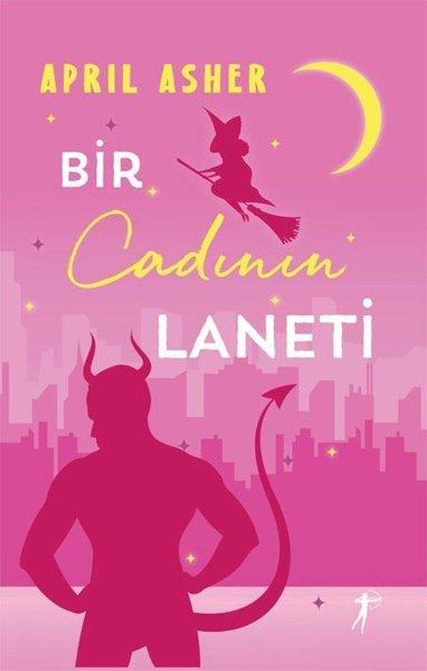 Bir Cadının Laneti - Bir Doğaüstü Bekarlar Kitabı - Artemis Yayınları - Image 1