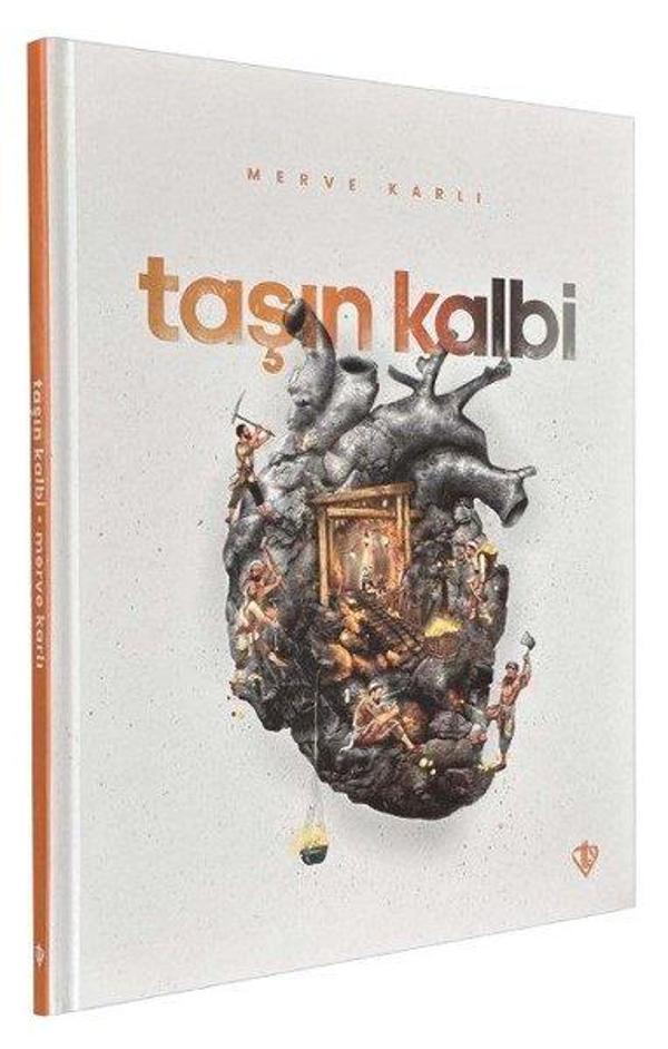 Taşın Kalbi - Türkiye Diyanet Vakfı Yayınları - Image 1