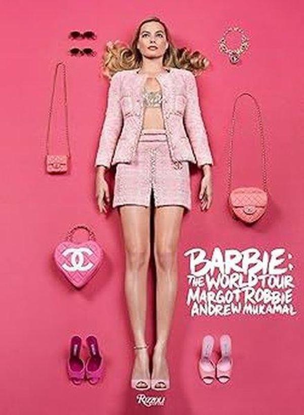Barbie(TM): The World Tour - Rizzoli International Publications - Image 1