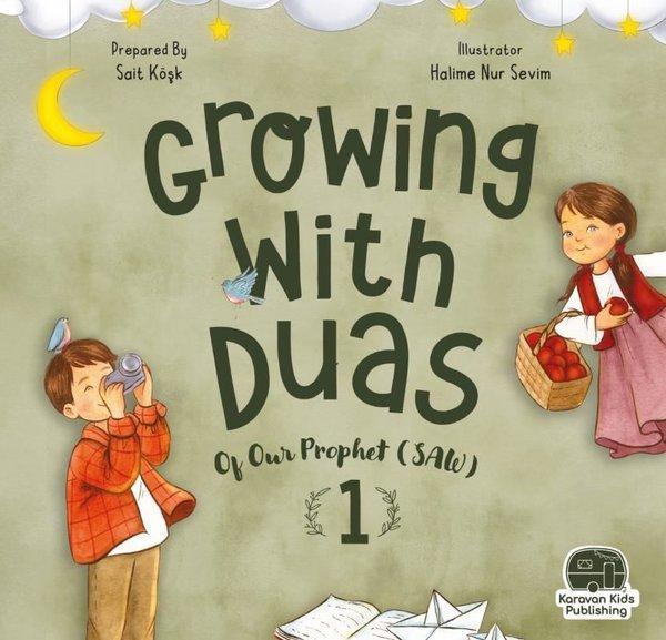 Growing with Duas - Of our Prophet 1 (saw) - Karavan Çocuk - Image 1