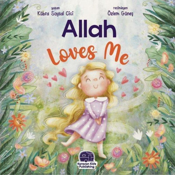 Allah Loves Me - O Beni Çok Seviyor - Karavan Çocuk - Image 1