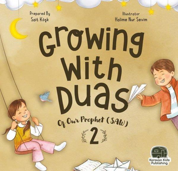 Growing with Duas - Of our Prophet 2 (saw) - Karavan Çocuk - Image 1