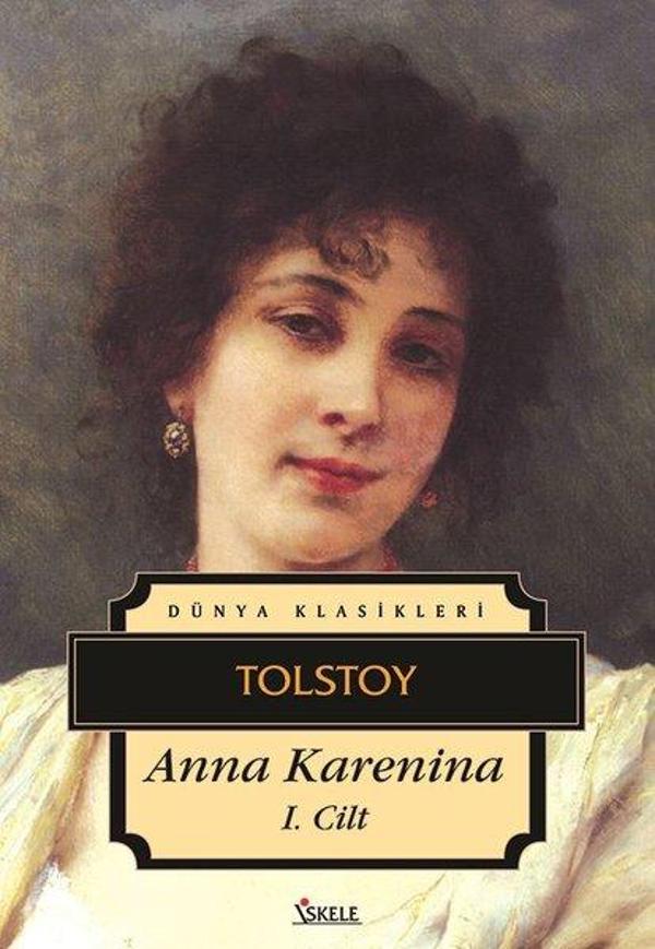 Anna Karenina-Cilt 1 - İskele Yayıncılık - Image 1