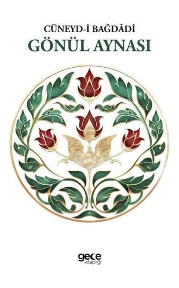 Gece Kitaplığı Gönül Aynası - Gece Kitaplığı - Image 1