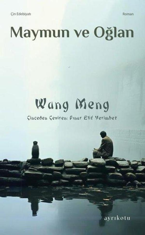 Maymun ve Oğlan - Ayrıkotu Yayınları - Image 1