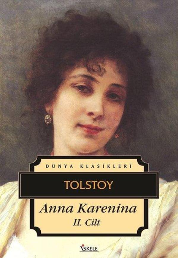 Anna Karenina-Cilt 2 - İskele Yayıncılık - Image 1
