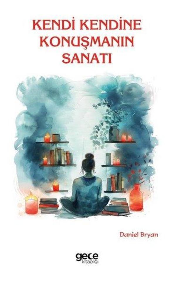 Kendi Kendine Konuşmanın Sanatı - Gece Kitaplığı - Image 1