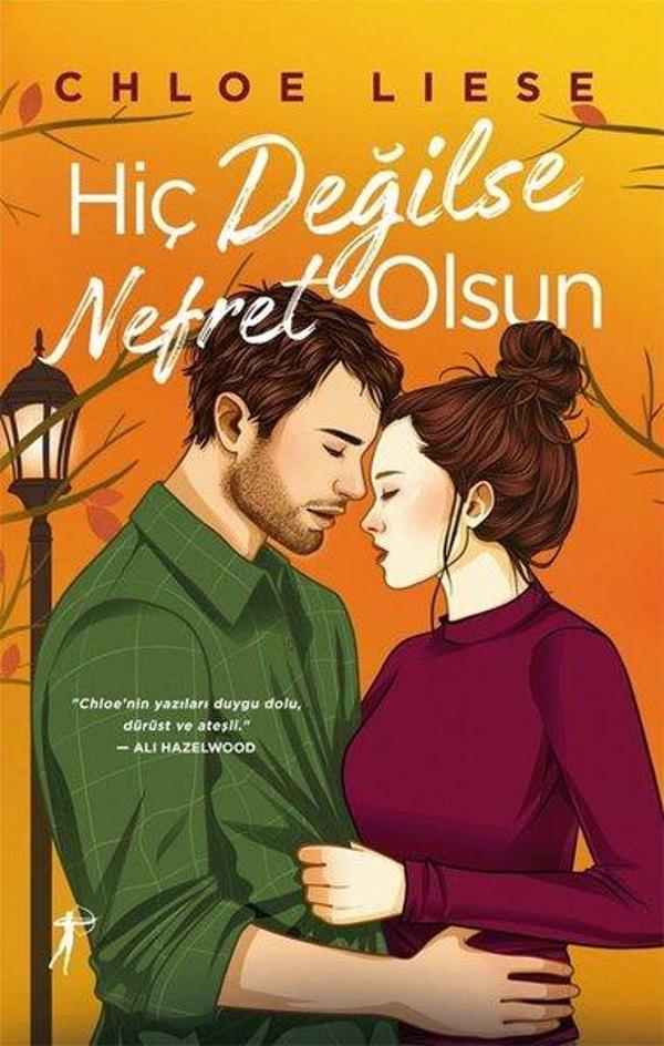 Hiç Değilse Nefret Olsun - Artemis Yayınları - Image 1