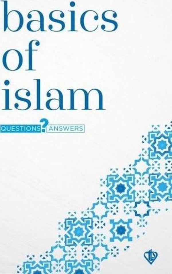 Basics Of Islam Questions and Answers-Temel Dini Bilgiler - Türkiye Diyanet Vakfı Yayınları - Image 1