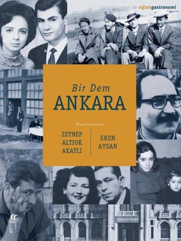 Bir Dem Ankara - Oğlak Yayıncılık - Image 1
