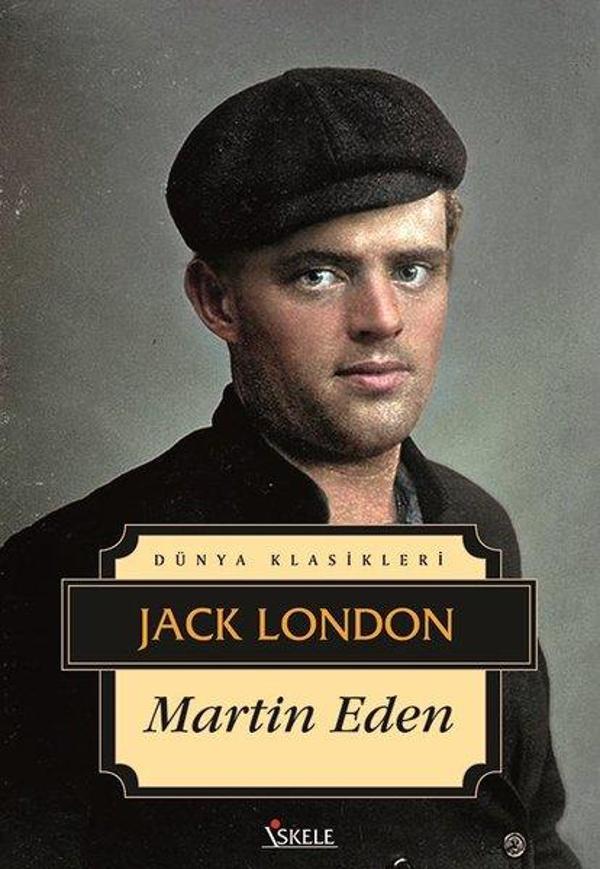 İskele Yayıncılık Martin Eden - İskele Yayıncılık - Image 1