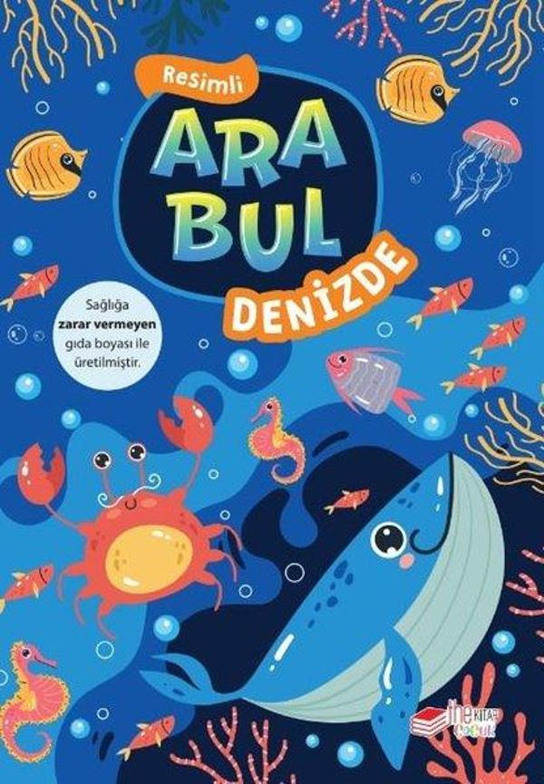 Resimli Ara Bul - Denizde - The Çocuk - Image 1