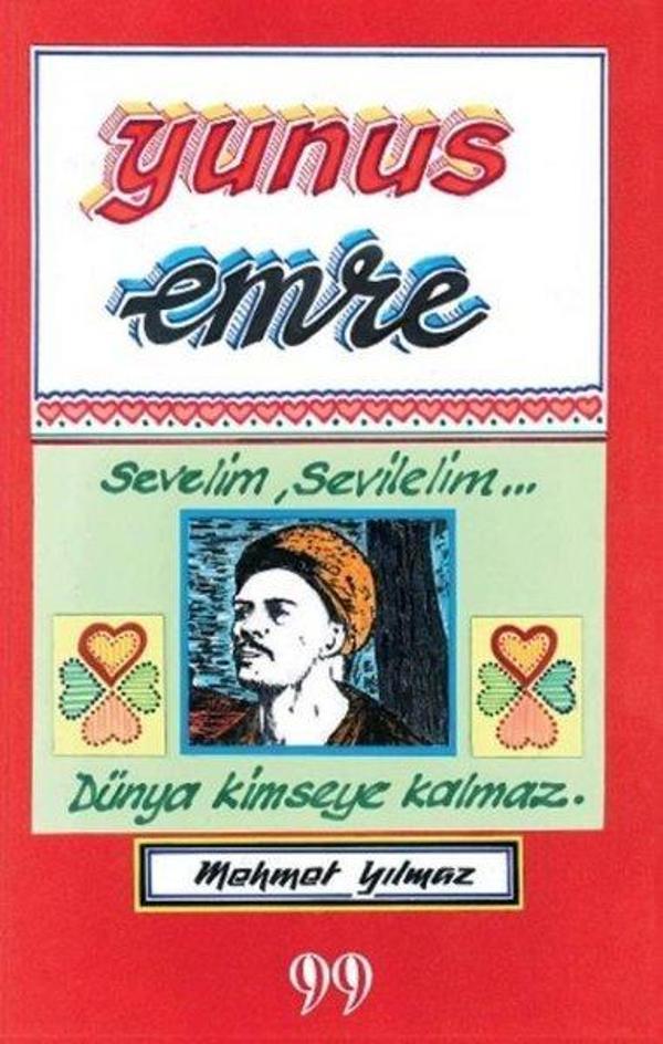 Yunus Emre - Doksan Dokuz Yayınları - Image 1