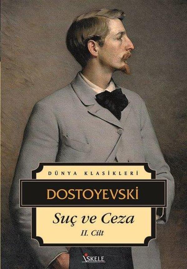 Suç ve Ceza-Cilt 2 - İskele Yayıncılık - Image 1