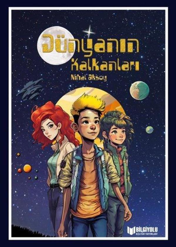 Dünyanın Kalkanları - Bilgiyolu Kültür Yayınları - Image 1