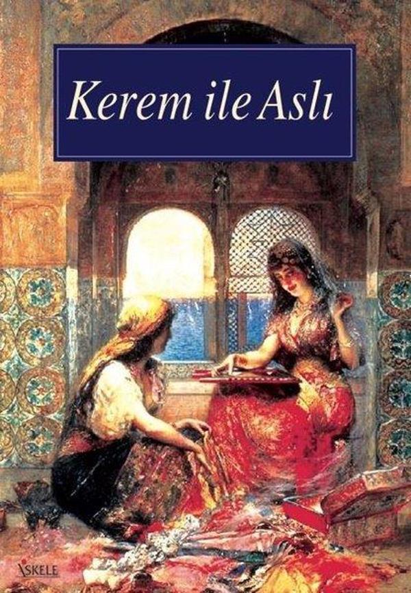 Kerem ile Aslı - İskele Yayıncılık - Image 1