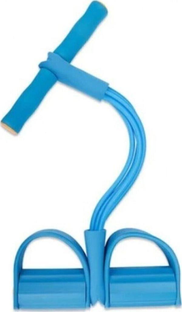 Cmt Body Trimmer Kol Karın Kası Kalça Yağ Yakıcı 4 Lastikli Spor Aleti - Image 1